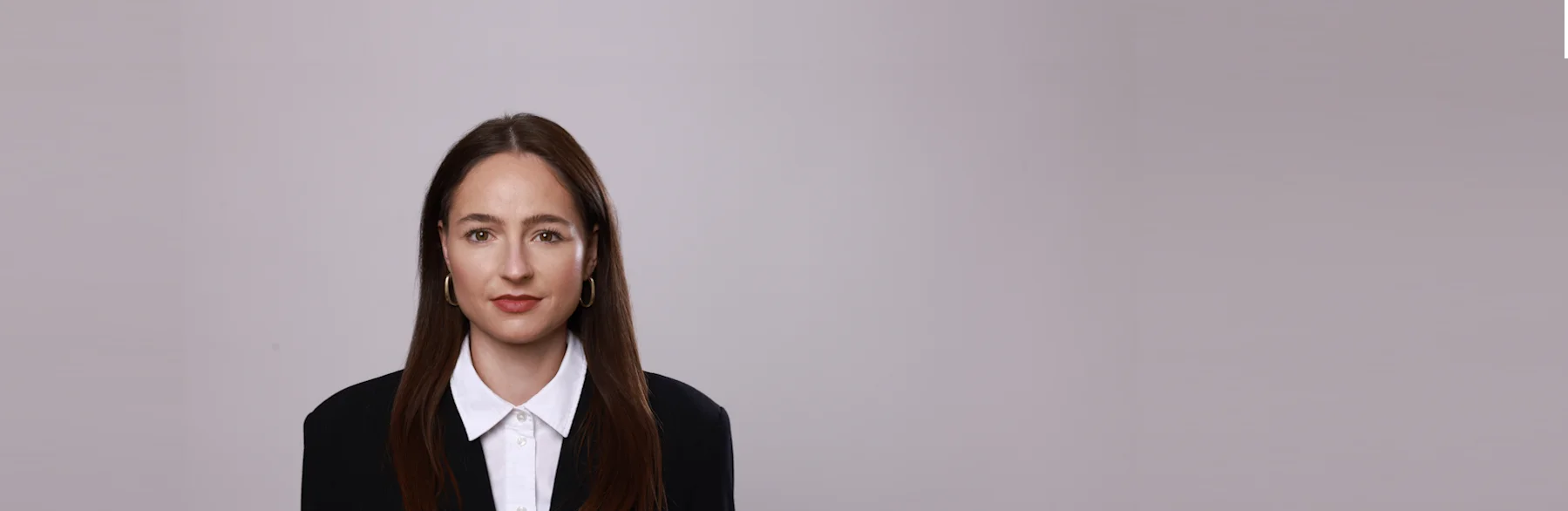 Rechtsanwältin Laura Amrhein